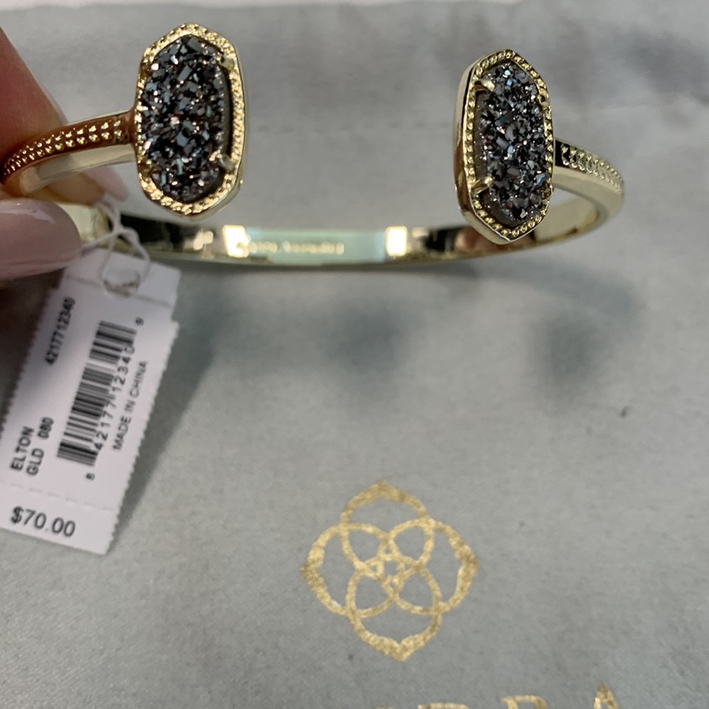 Kendra Scott bangle - Picture 2 of 2